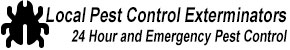 Parsons WV Pest Control Exterminators